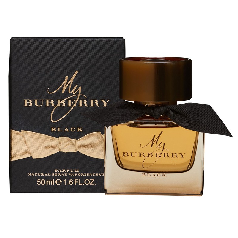 burberry my black perfume