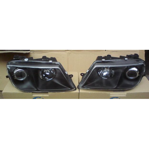 Head Lamp Lampu Waja Smoke 2pcs Glass Shopee Malaysia