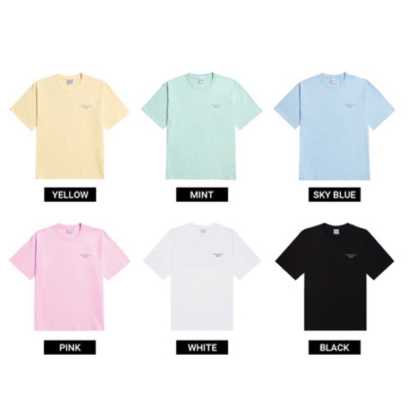 adlv plain tee