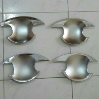 Outer Chrome Honda Mobilio  Shopee Malaysia