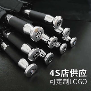 Full-automatic Rolls-Royce high-end car umbrella Mercedes-Benz BMW Audi and other 4s stores VIP straight rod long handle