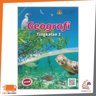 Buku teks geo tingkatan 2