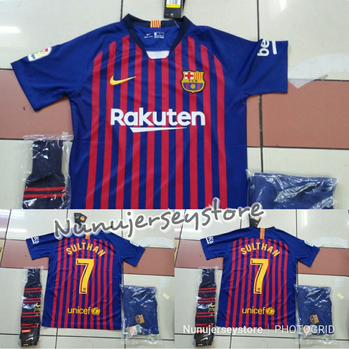 barcelona original jersey