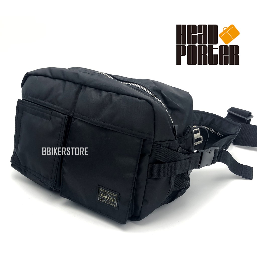 head porter waist bag