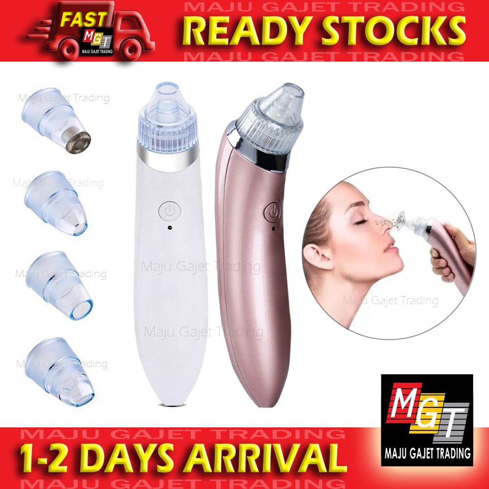suction face cleaner