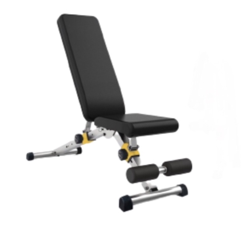 Dumbbell chair adjustable dumbbell bench gym bench sit up chair