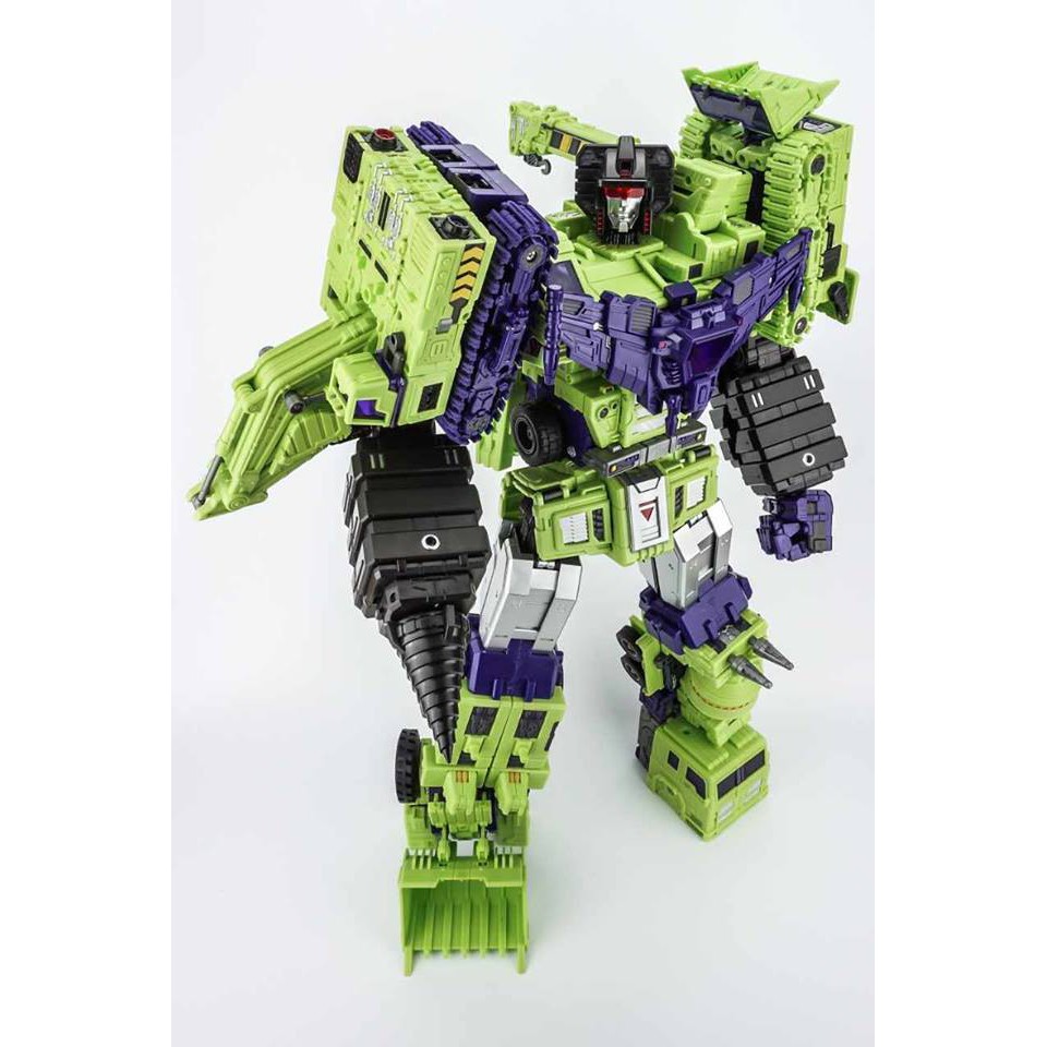 Toyworld Tw C Constructicons 2nd Run Version Set Of 6 Not Devastator Transformers Shopee Malaysia