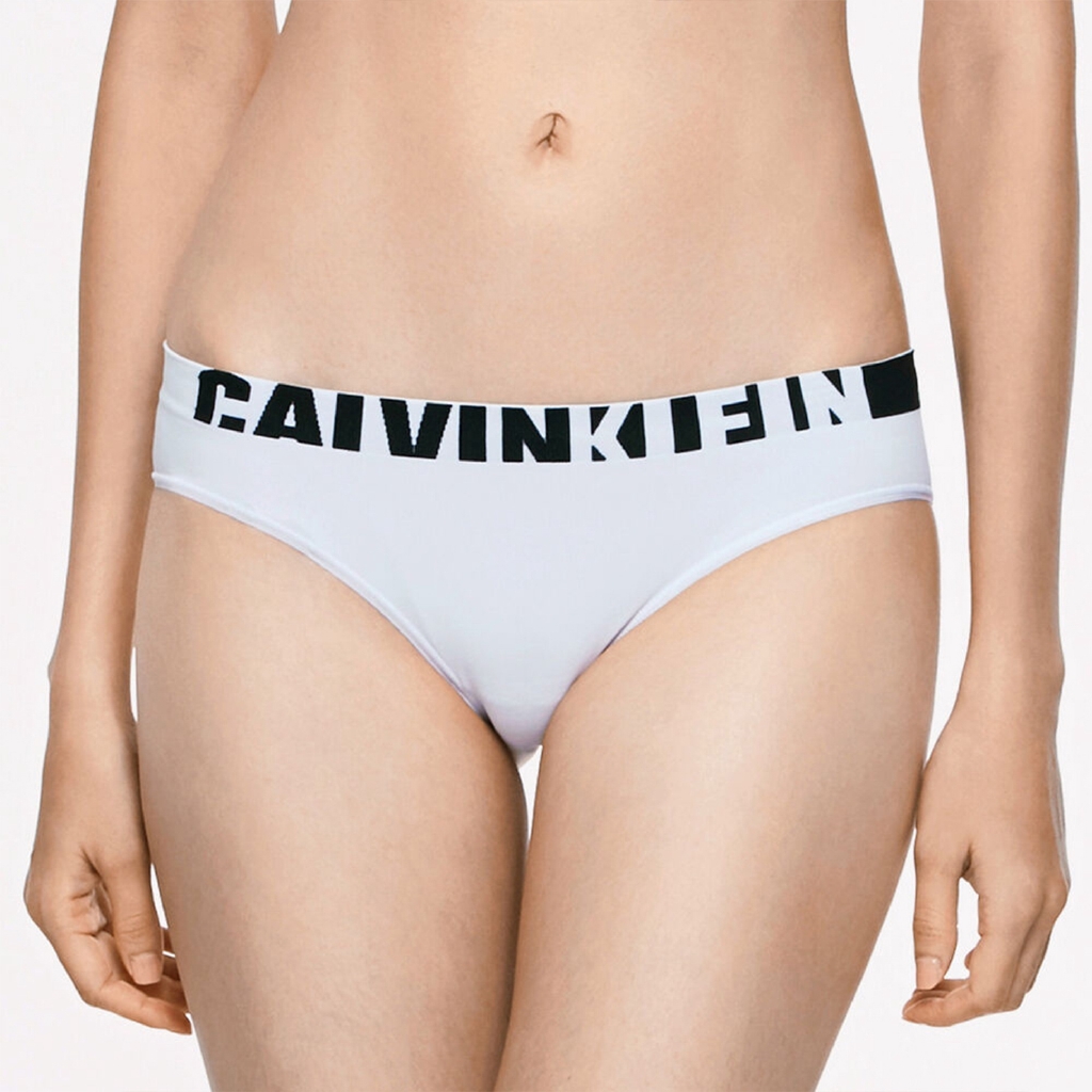 calvin klein underwear women's seamless bikini