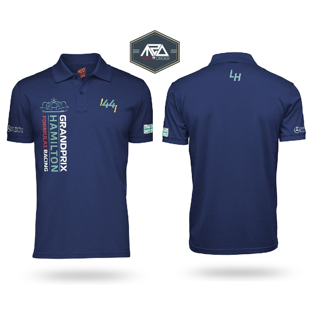 lewis hamilton polo shirt