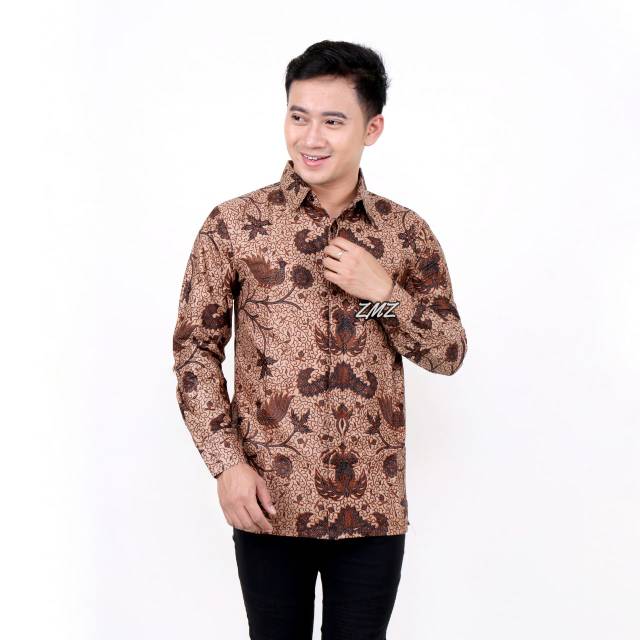 Pekalongan Batik Shirt Shopee Malaysia