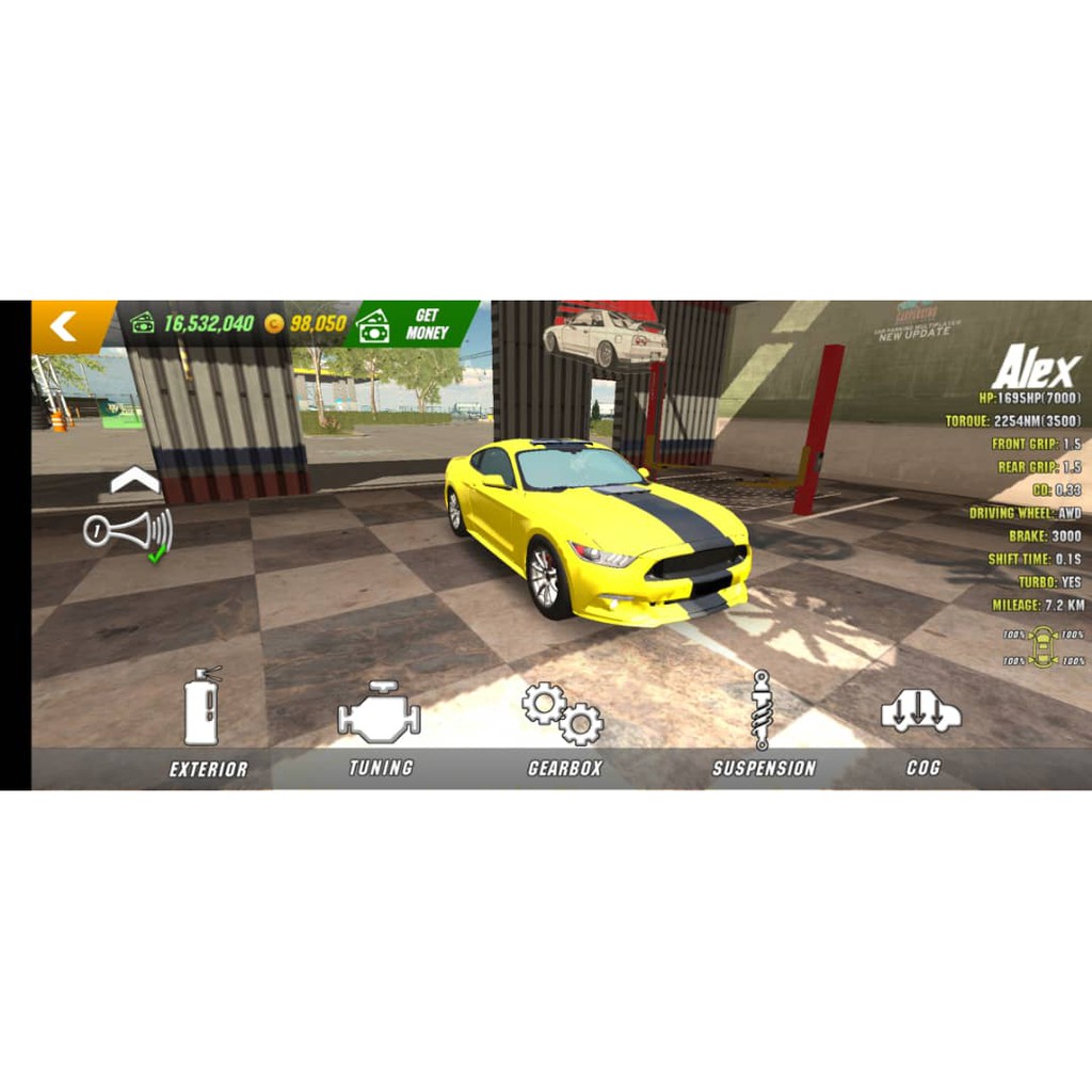 car parking multiplayer ford mustang drift