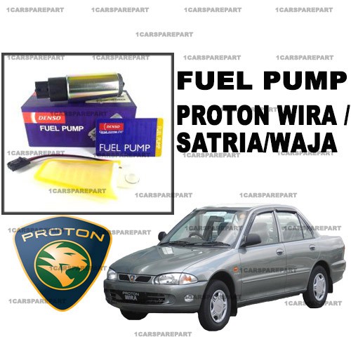DENSO FUEL PUMP PROTON WIRA/SATRIA/WAJA 200LPH/WIRA FUEL PUMP/WAJA FUEL