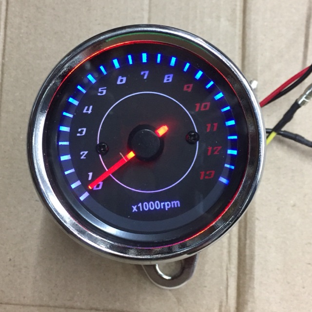 Rpm Meter Universal Motor Use Shopee Malaysia