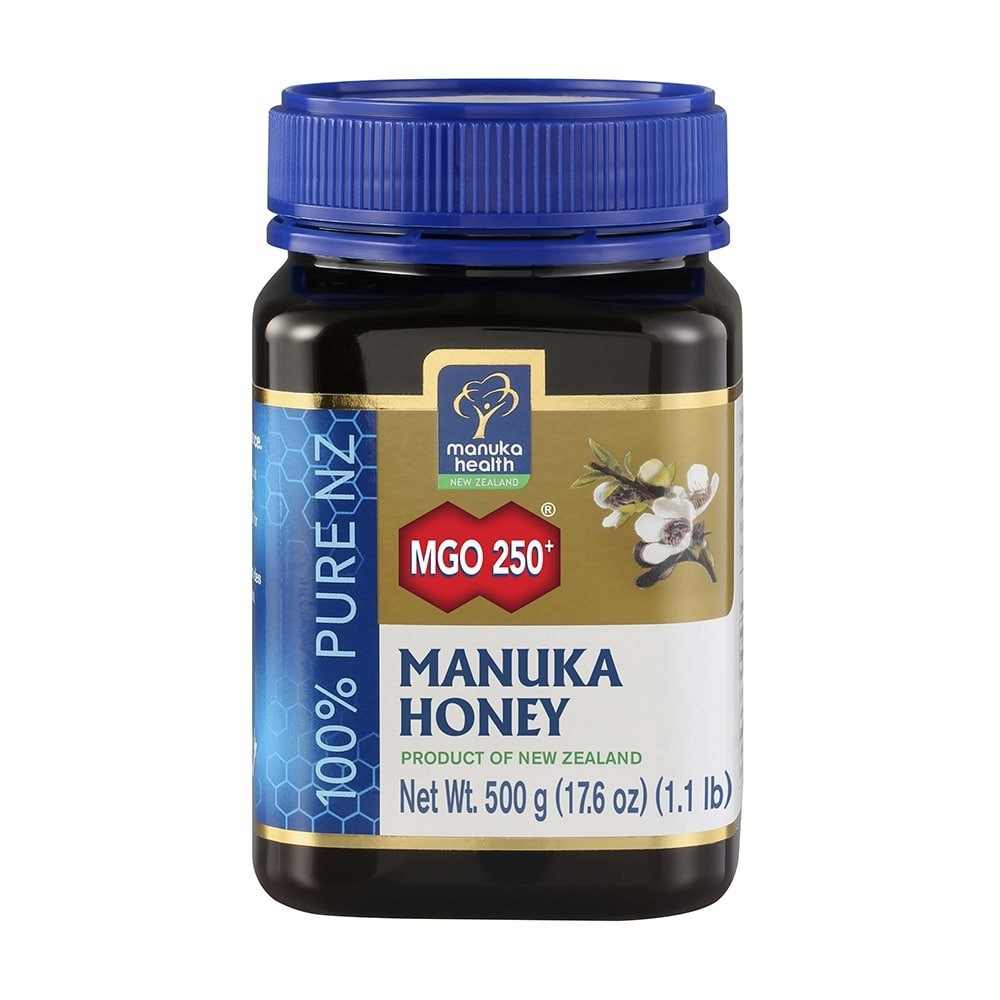 Manuka Health Honey Mgo250 500g Expiry 08 2023 Shopee Malaysia