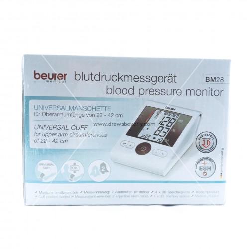 BEURER BLOOD PRESSURE MONITOR BM28 Shopee Malaysia