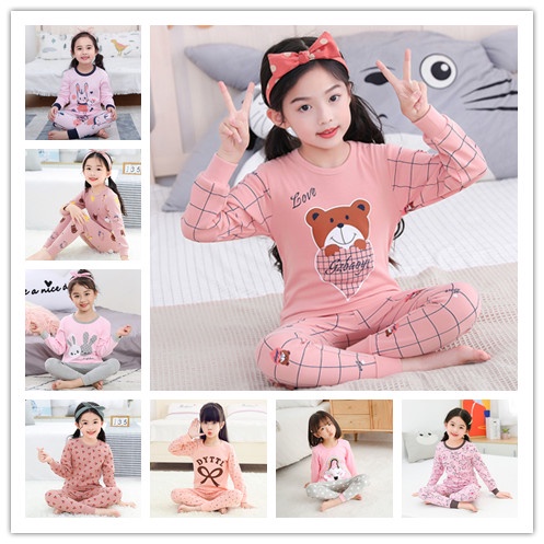 anime pajamas set