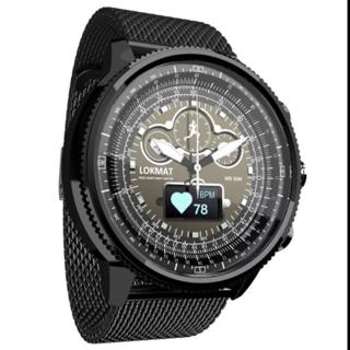 moka sports digital smart watch