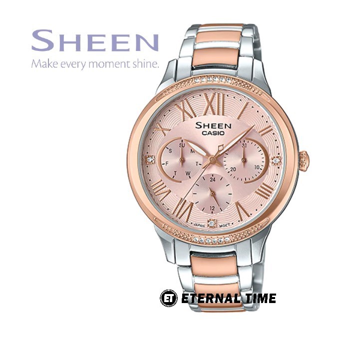 casio sheen 5421