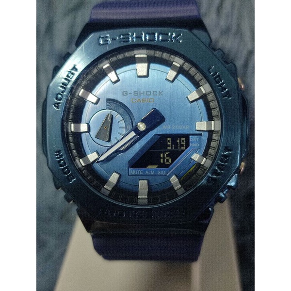 gshock tmj biru