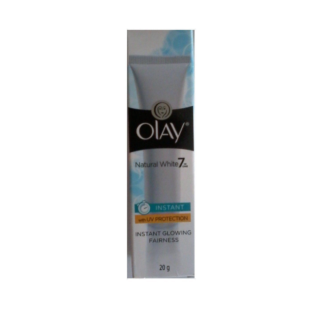 olay natural white 7 in one glowing fairness cream