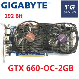 Asus Video Card Gtx 660 2gb 660ti 2gb Gddr5 Graphics Cards For Nvidia Gtx660 Used Vga Cards Stronger Than Gtx 750 Ti Shopee Malaysia