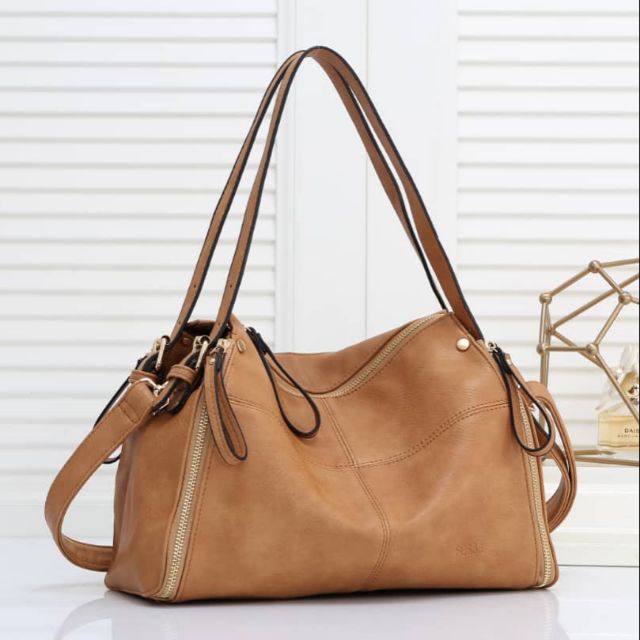 NEW ARRIVAL FOSSIL TOTE BAG Code : 801 | Shopee Malaysia