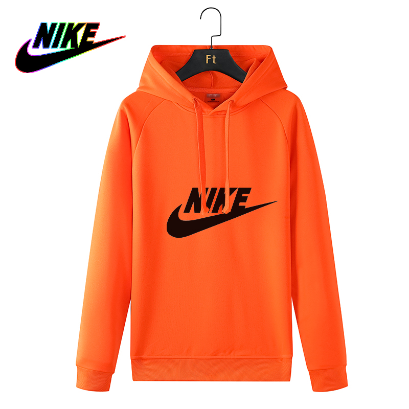 nike multicolor hoodie