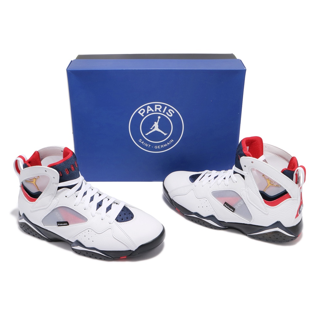 Nike Air Jordan 7 Retro BCFC Big Paris PSG Men's Shoes AJ7 ACS 