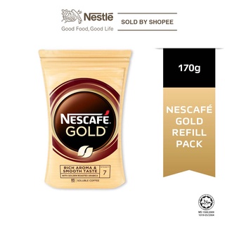 [6.6] NESCAFE Gold Refill Pack (170g)