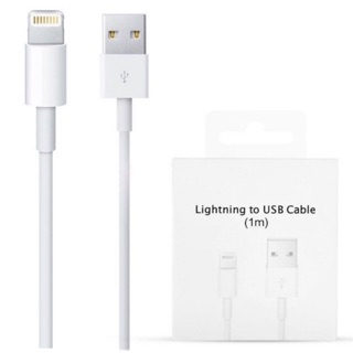 Original iPhone Charger Cable Lightning to USB Charger Data Transmission Cable iphone Fast Charge iphone 6 6S 7 8 7plus