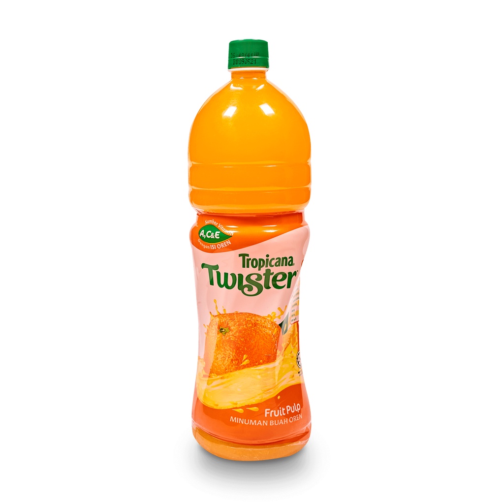Tropicana Twister Orange Juice 1.5L Shopee Malaysia