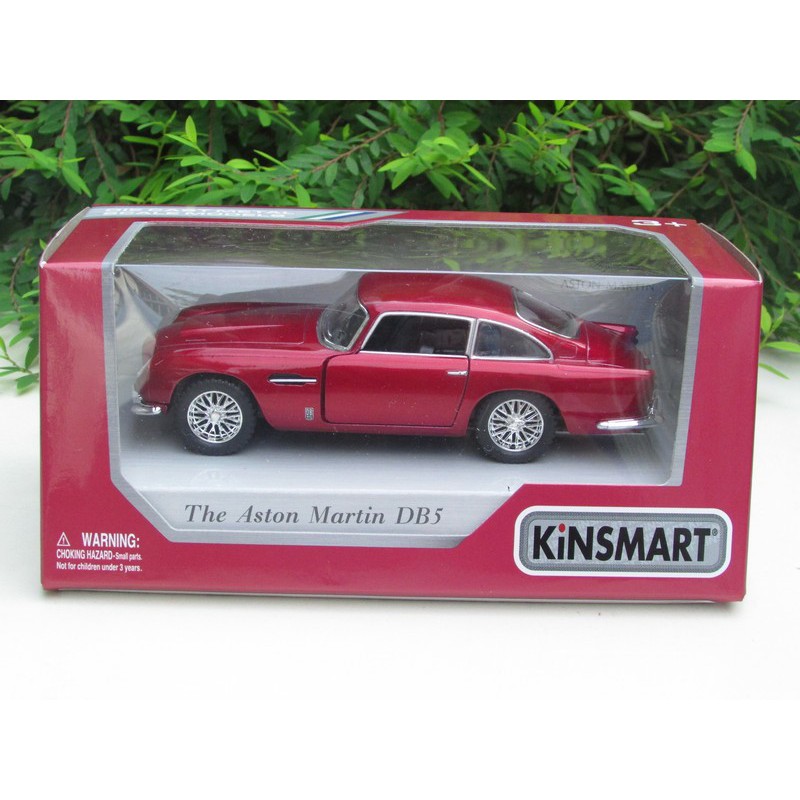 kinsmart aston martin db5