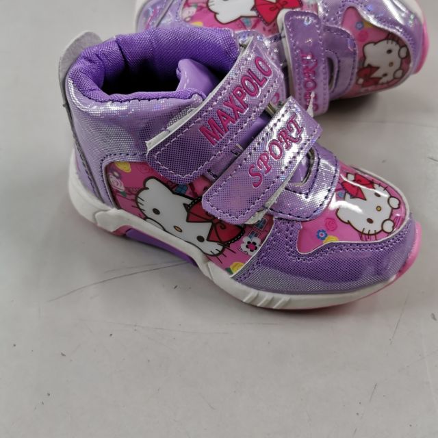 Kids hello kitty sport shoes | Shopee Malaysia