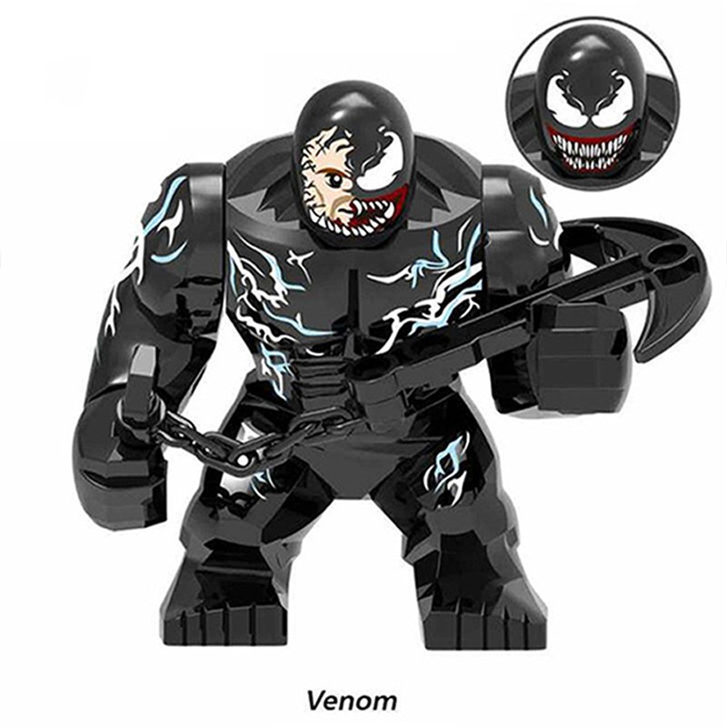 black venom toys