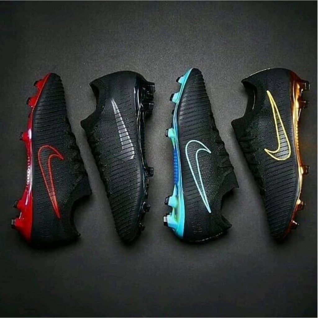 nike flyknit futsal