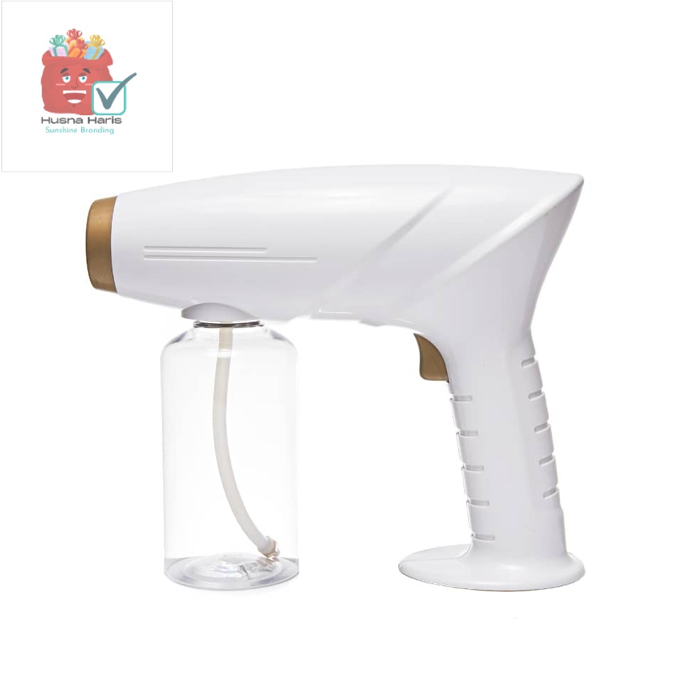 [Ready Stock] Nano Sanitizer spray machine Blueray handheld