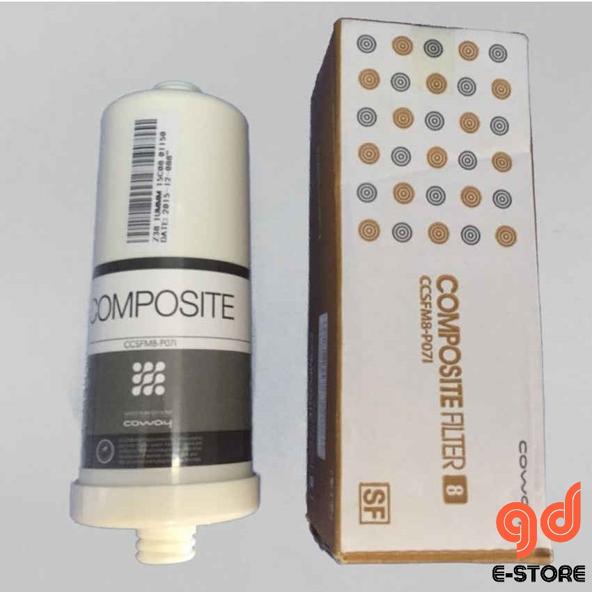 Coway Genie Composite Filter P07I For P07IU P07IU Shopee Malaysia