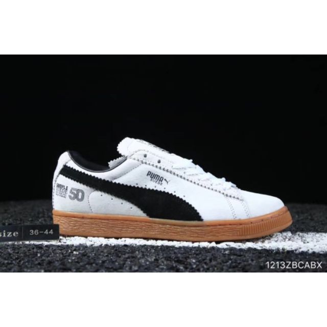 puma suede x michael lau