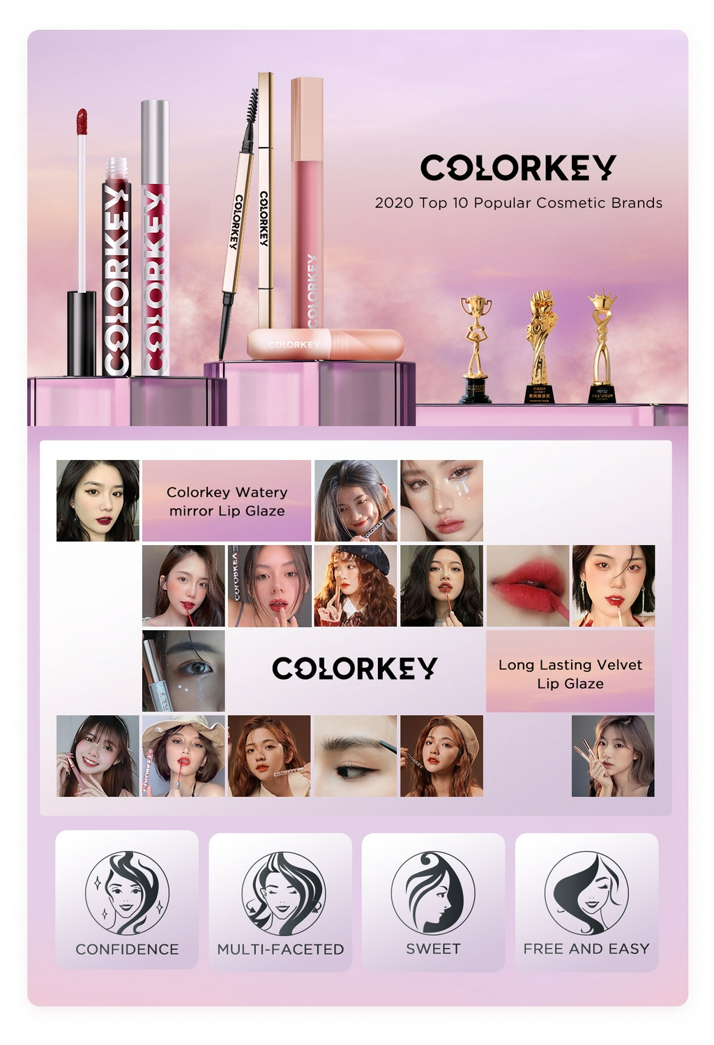 Colorkey Official Store Online, March 2023 | Shopee Malaysia