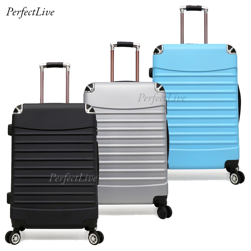 compact suitcase