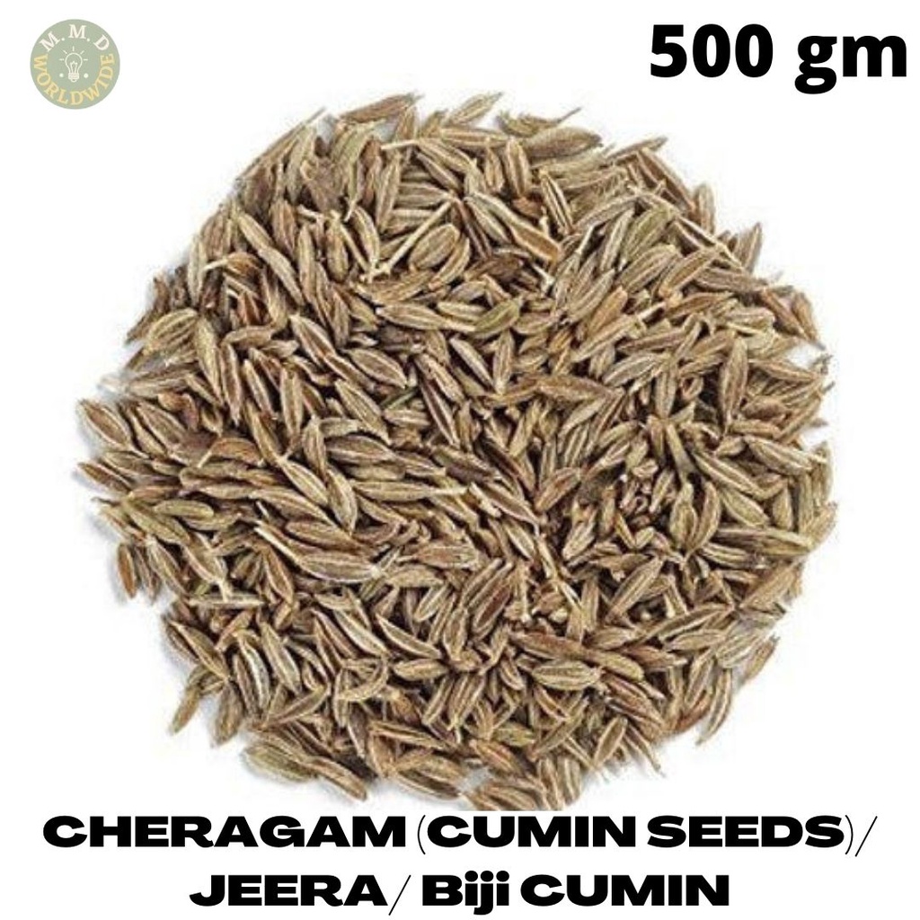 Cumin seed in malay