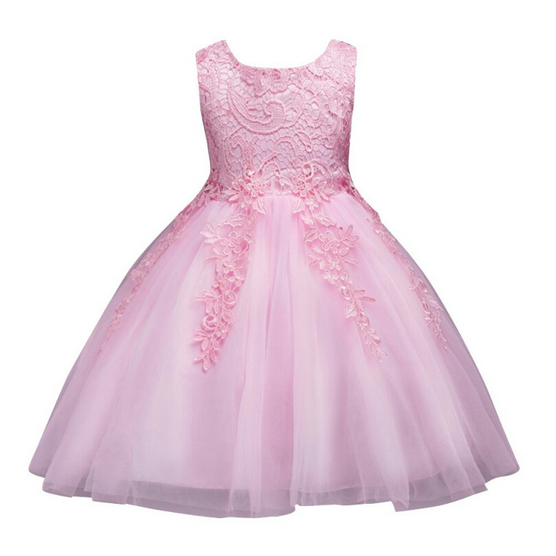 Girls Party  Dress  Tulle Princess Dresses  Dress  Kanak  