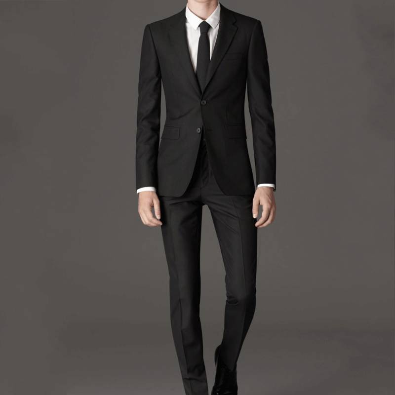 gucci armani suit