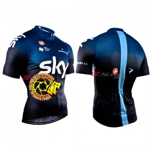 team sky jersey 2019