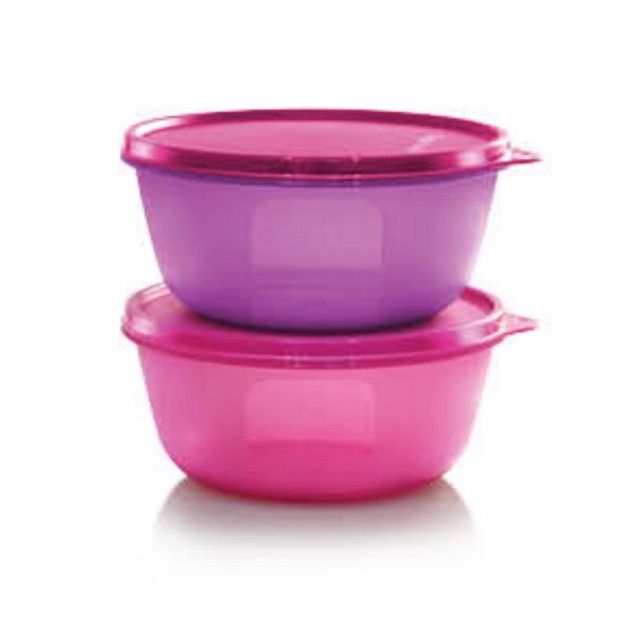 Tupperware Modular Bowl (2pcs) 1.5L