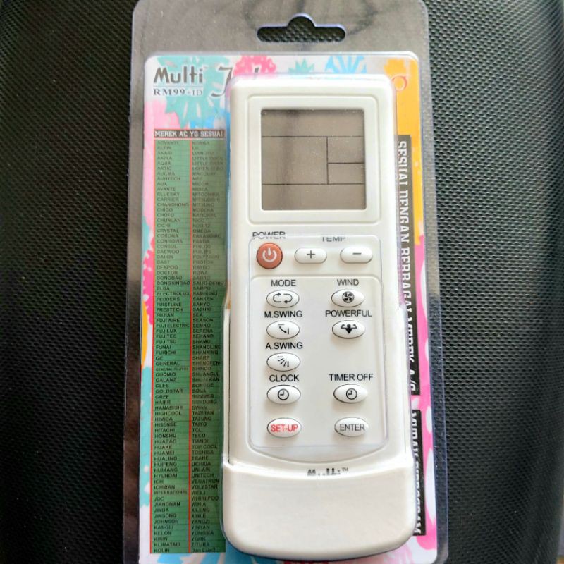 Ac Remote Joker Universal Ac Remote Joker Ac 5000 Remote Ac