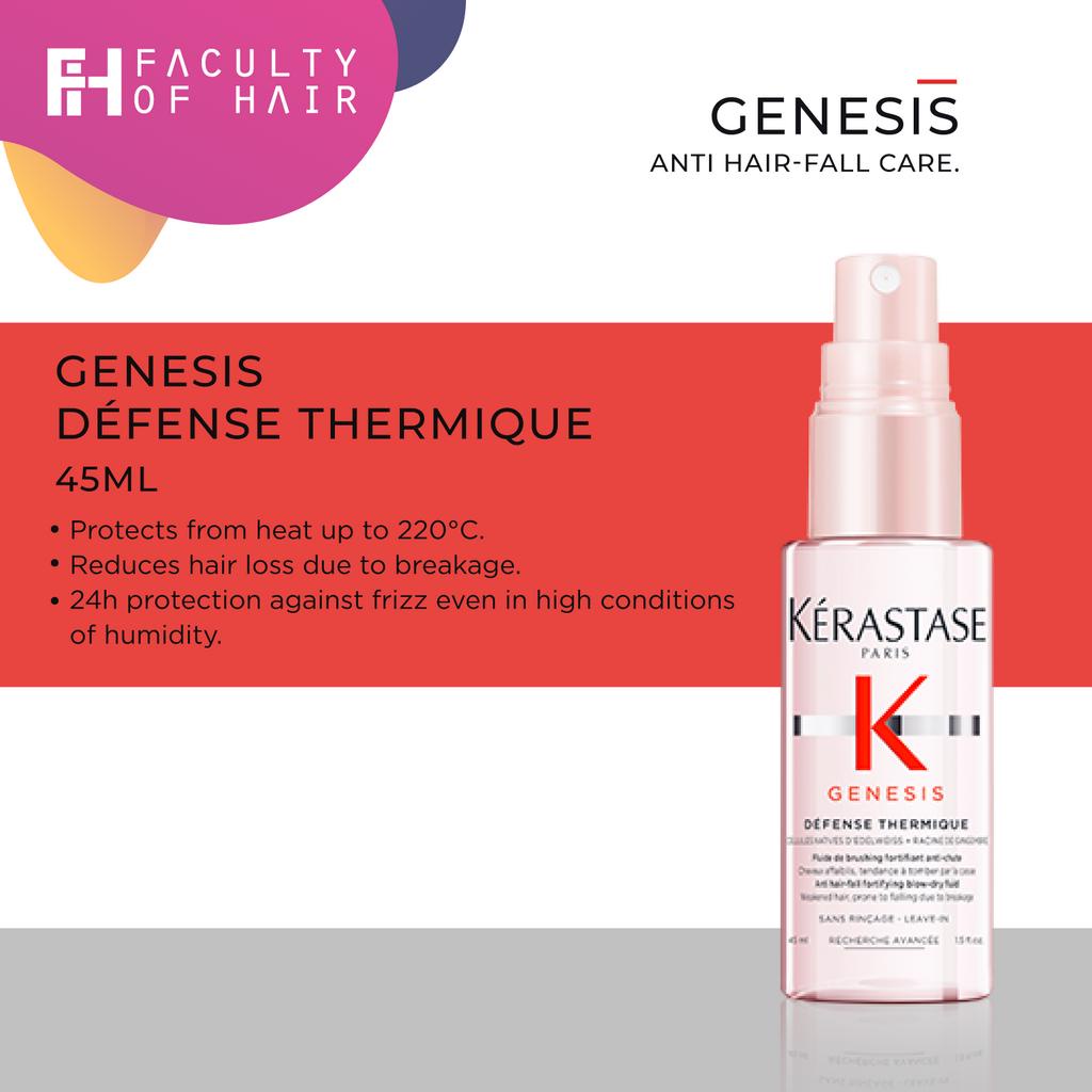 Kerastase Genesis Defense Thermique Ml Shopee Malaysia