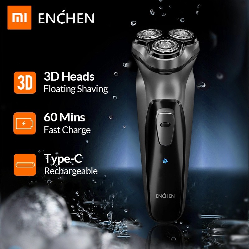 electric facial trimmer