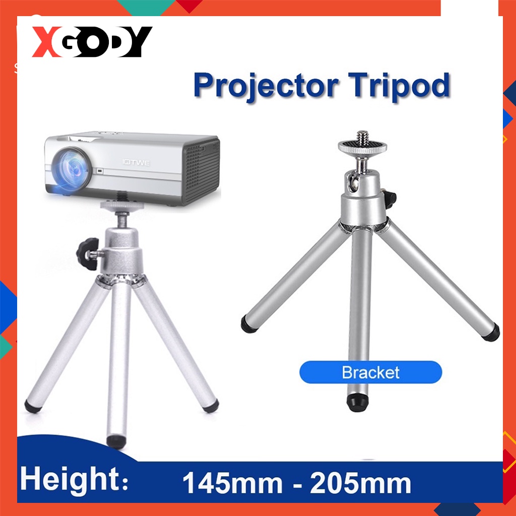 Projector Tripod 360Degree Rotating MultiFunction Tripod Projector