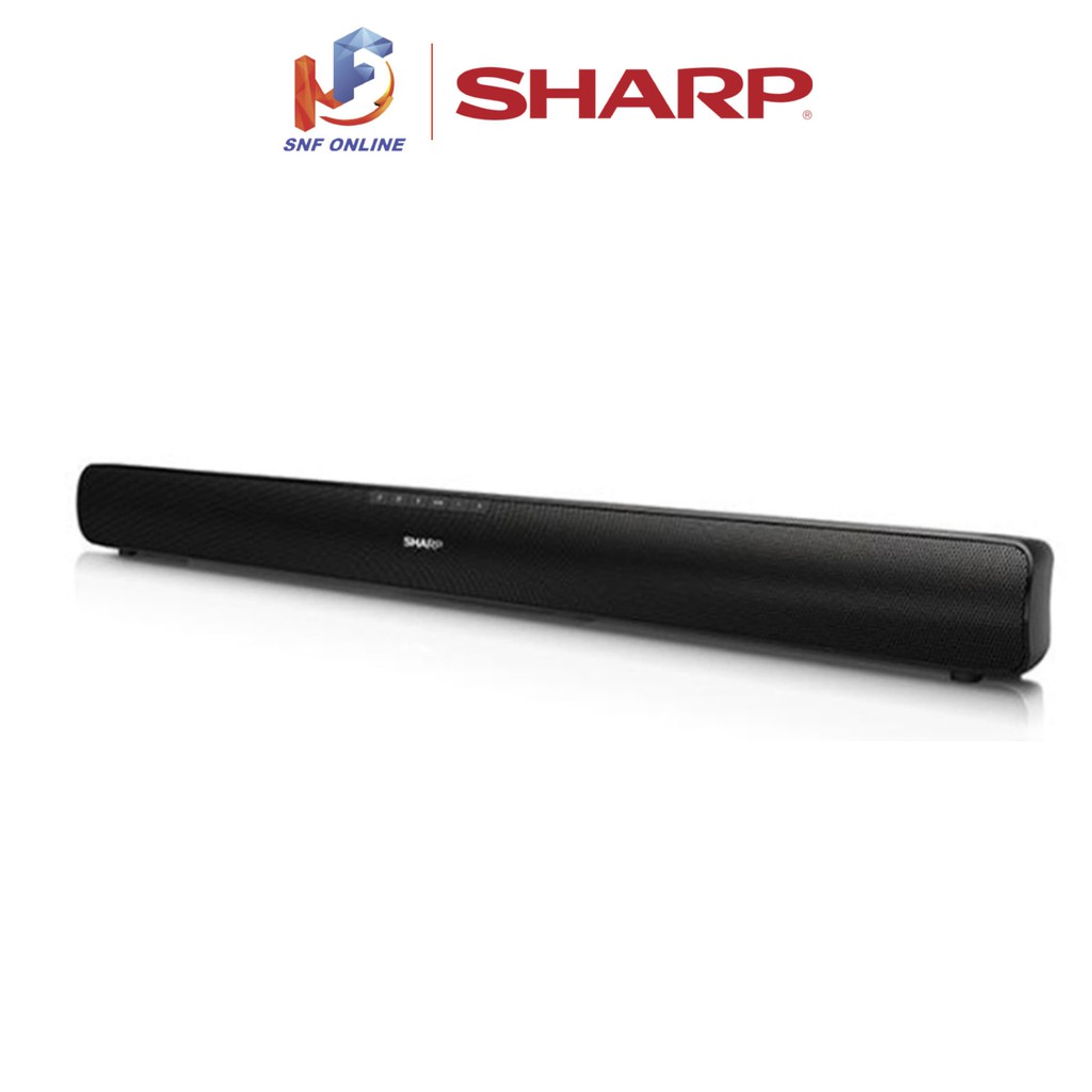 Sharp Sound Bar Home Theatre System HTSB115 HTSB115 Shopee Malaysia